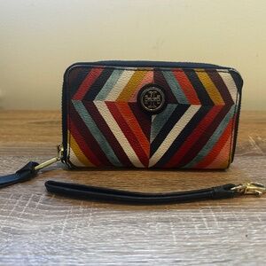 Tori Burch Wallet